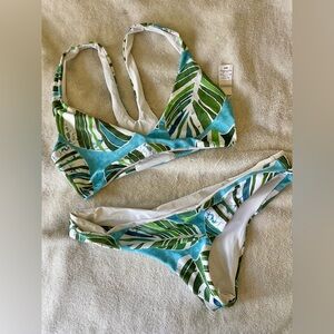 L*Space Reversible Flashback Bikini Set